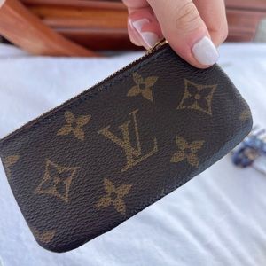 Louis Vuitton Key Pouch